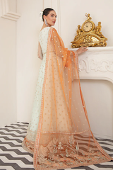 Mashal-e-Mahtaab By Serene Embroidered Chiffon KHALASH - Spring | Stitched Suit