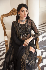 Mashal-e-Mahtaab By Serene Embroidered Chiffon SHAB-E-INTZAR - Spring | Stitched Suit