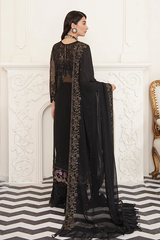 Mashal-e-Mahtaab By Serene Embroidered Chiffon SHAB-E-INTZAR - Spring | Stitched Suit