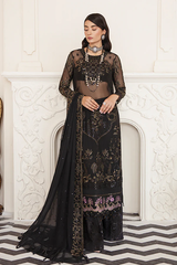 Mashal-e-Mahtaab By Serene Embroidered Chiffon SHAB-E-INTZAR - Spring | Stitched Suit