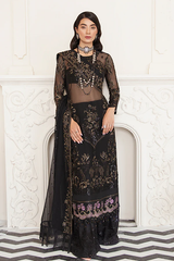 Mashal-e-Mahtaab By Serene Embroidered Chiffon SHAB-E-INTZAR - Spring | Stitched Suit