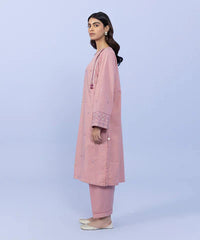 sapphire-2 PIECE - EMBROIDERED COTTON SUIT