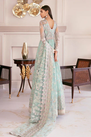 BAROQUE- EMBROIDERED NET CH08-10