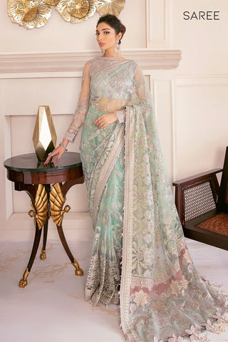 BAROQUE- EMBROIDERED NET CH08-10