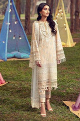 Sand Stone | Rahi Premium Embroidered Lawn Collection