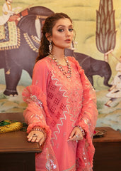 Afrozeh -Shabnam | Afrozeh Gul Bahar Collection - 07