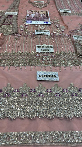 Imrozia Premium | Serene Collection | D-103 Ela