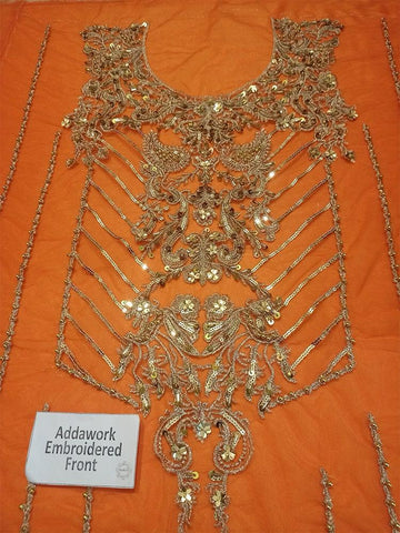 Ansab Jahangir Orange