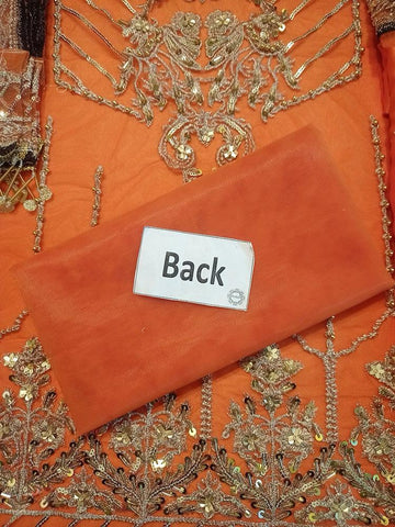 Ansab Jahangir Orange