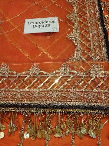 Ansab Jahangir Orange