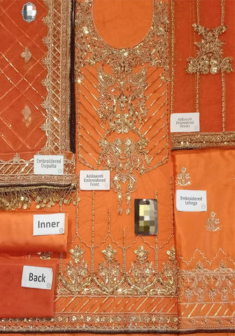 Ansab Jahangir Orange