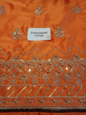Ansab Jahangir Orange