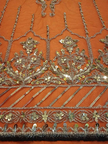 Ansab Jahangir Orange