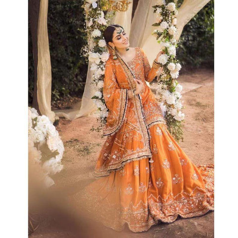 Ansab Jahangir Orange
