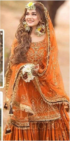 Ansab Jahangir Orange