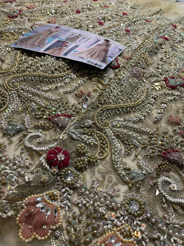 Suffuse bridal couture