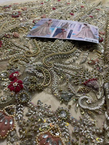 Suffuse bridal couture