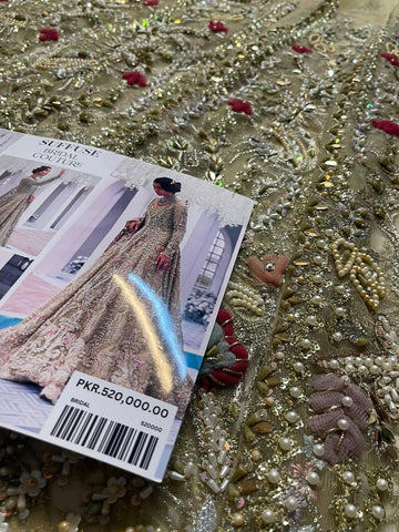 Suffuse bridal couture