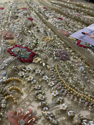 Suffuse bridal couture