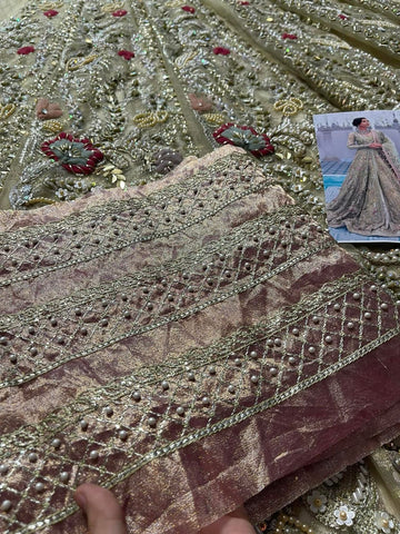 Suffuse bridal couture