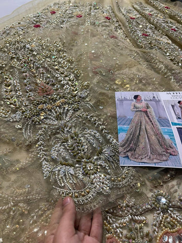 Suffuse bridal couture
