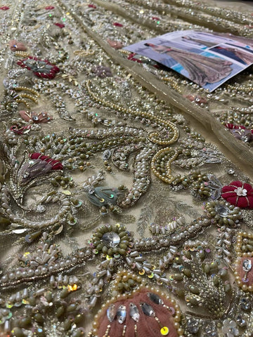 Suffuse bridal couture