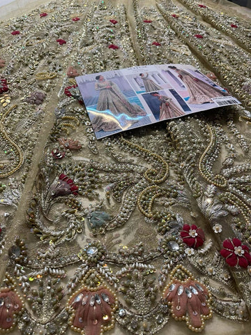 Suffuse bridal couture