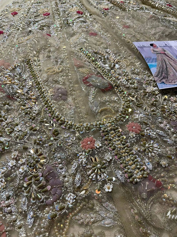 Suffuse bridal couture