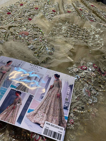 Suffuse bridal couture