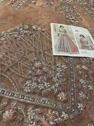 MOONLIT MAJESTY - Blush pink