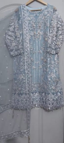 Mushq Adela Ice Blue (LF21-01)