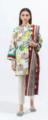 Cotton Fusion Charm | Beechtree Collections Stitched 3 Piece Suit