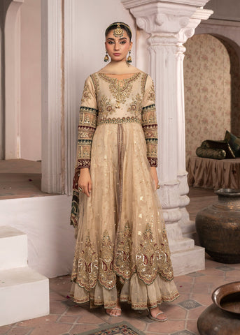 Shaya Falak - Off White