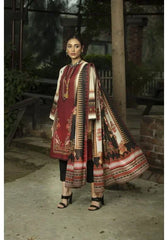 Zareen by Sapphire Lawn 2021 | Dandelion