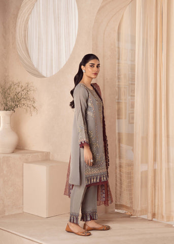 Zareen - Grey