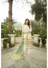 Zareen by Sapphire Lawn 2021 | Forget me not