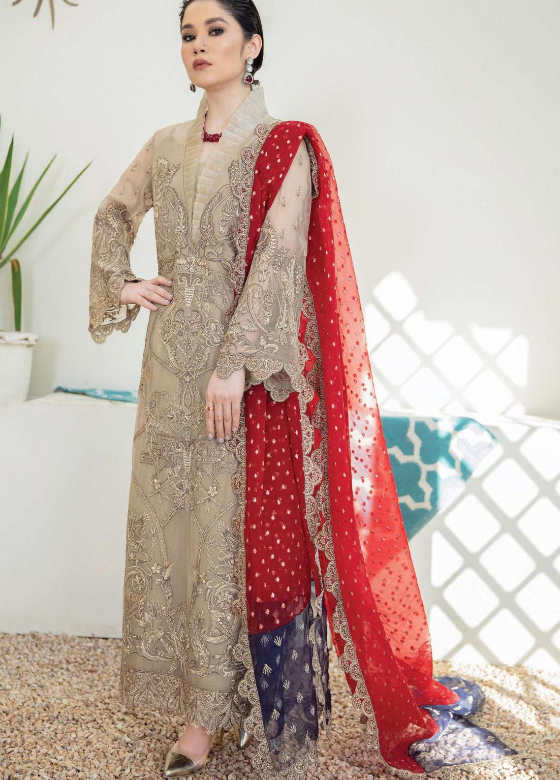 Imrozia-LAROZA by Imrozia Ostentatious Premium Collection | (LR-220) Stitched