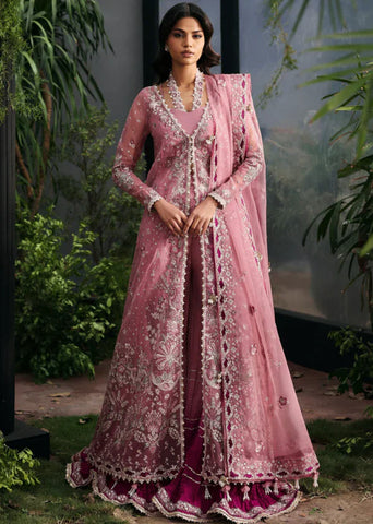 Afrozeh - Seraira-La Fuchsia-25