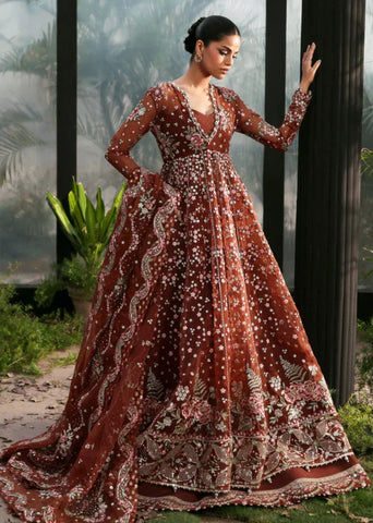 Afrozeh - Shale-La Fuchsia-25