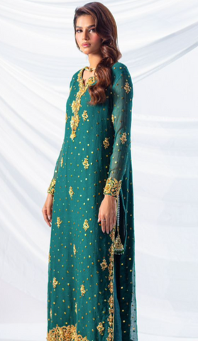 Green kamdani