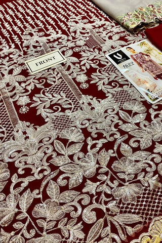 Rangoon chiffon collection