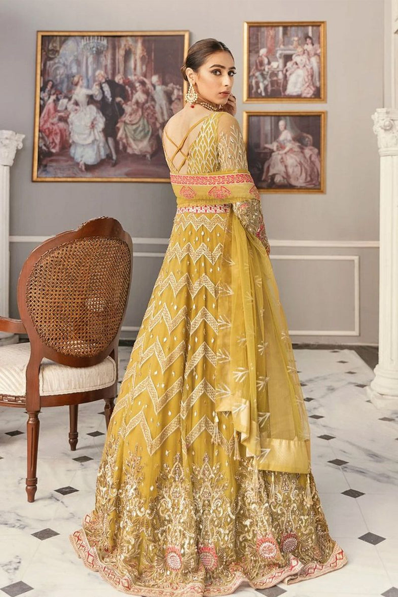 Pakistan Bridal Maxi  Layla couture