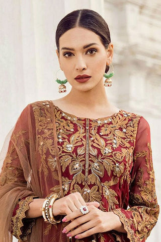 Iznik maroon