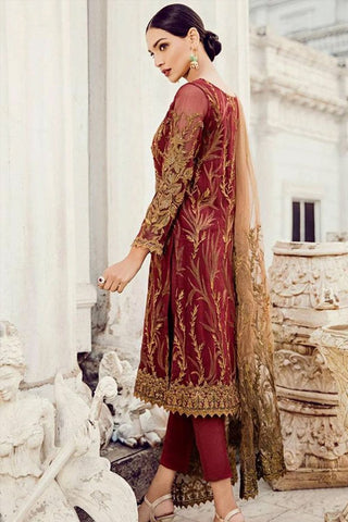 Iznik maroon