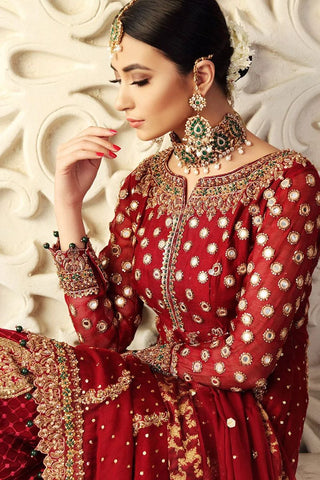 Maxi lehenga