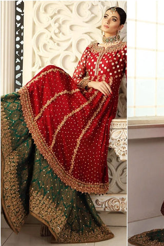 Maxi lehenga