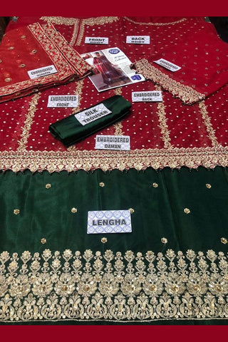 Maxi lehenga