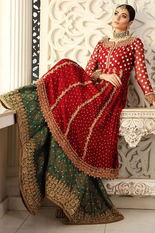 Maxi lehenga