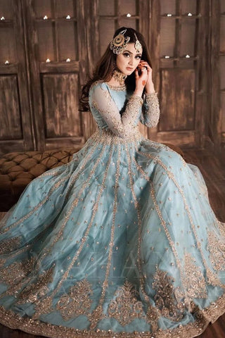 Aqua Blue