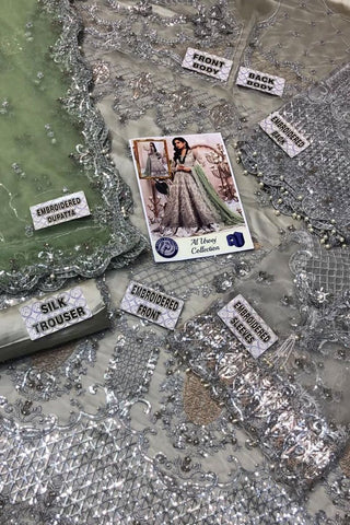 Maria b Grey Vol. 5